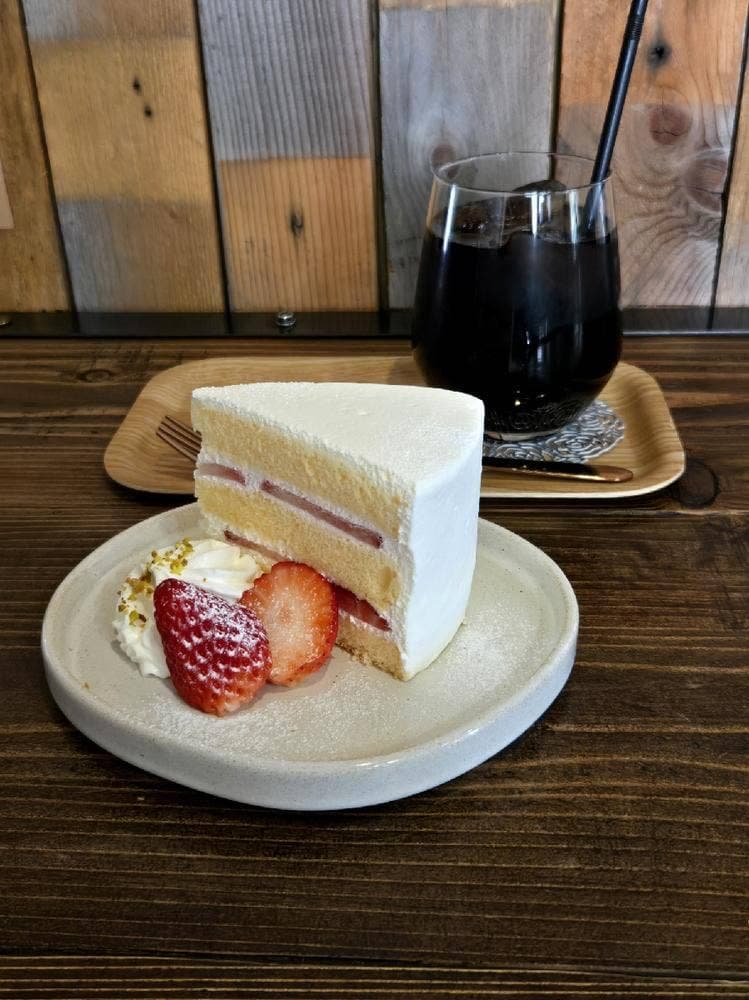季節のスイーツcafe ひつじ