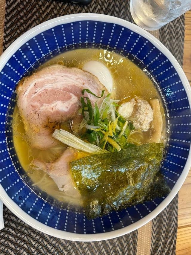 らぁ麺 桃の屋 - サブ画像2