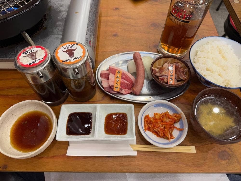 羊肉酒場 悟大 大門店