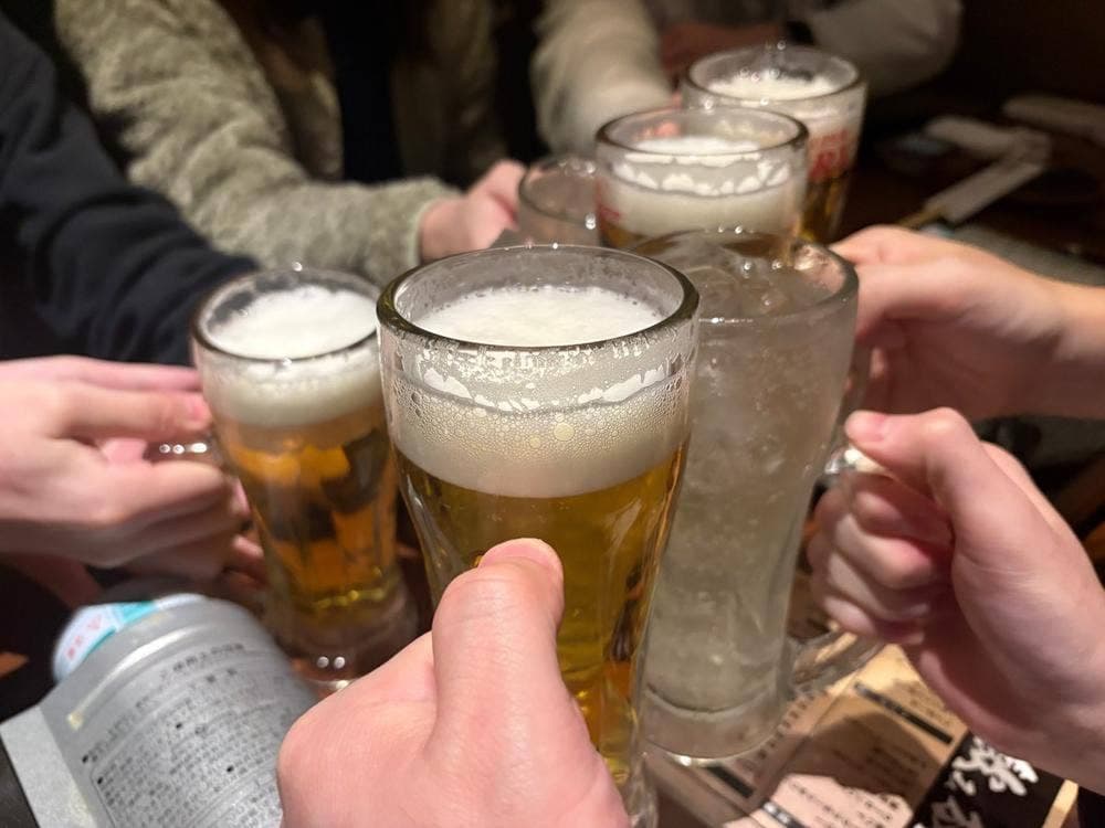 九州 熱中屋 新宿西口駅前LIVE