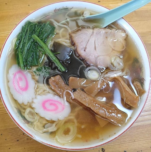 中華ソバ 坂本 - サブ画像1