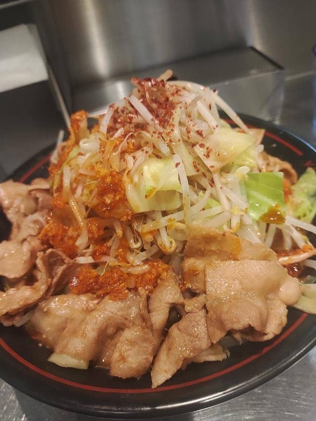 麺創研 紅 武蔵府中ル・シーニュ - サブ画像2