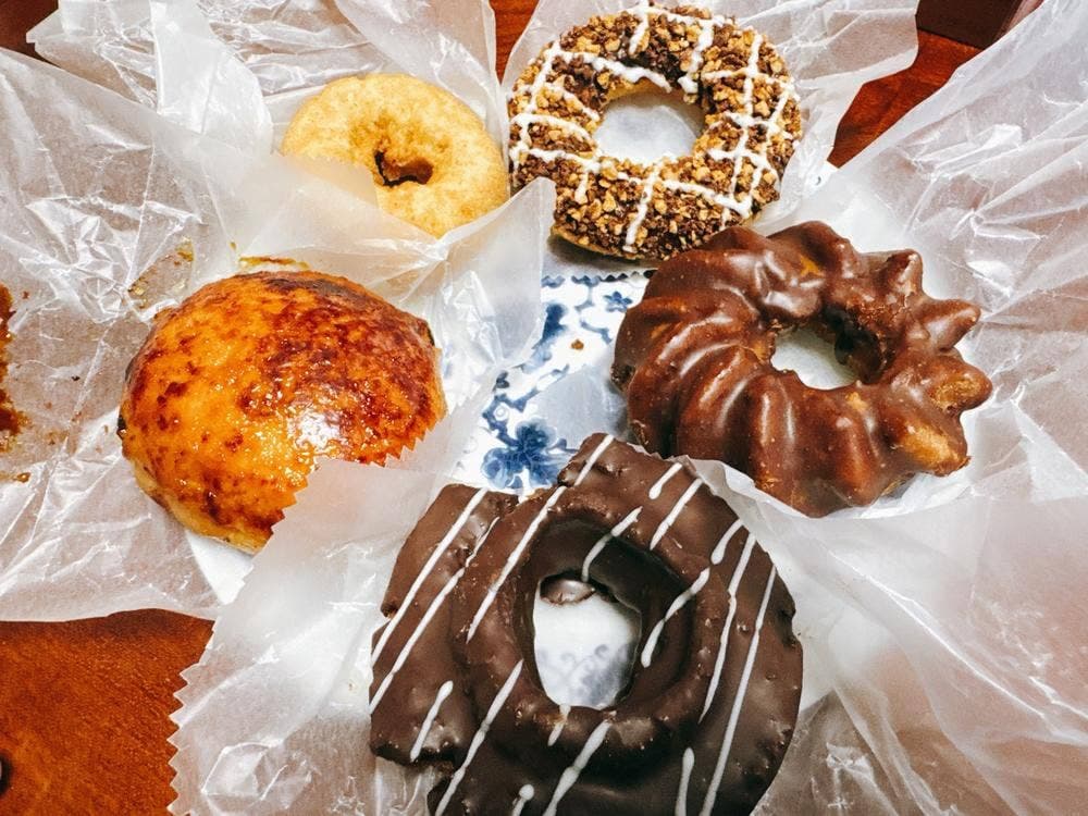 JACK IN THE DONUTS 京王百貨店新宿店