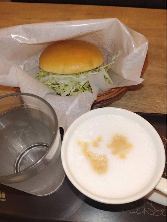 モスバーガー 名護バイパス店 - サブ画像1