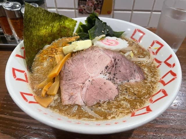 煮干しらーめん 玉五郎 大阪駅前第4ビル店 - サブ画像2