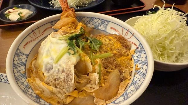 とんかつ 三金 - サブ画像3