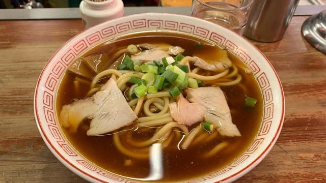 高井田ラーメン 住吉 - サブ画像1
