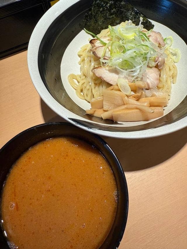 濃厚海老つけ麺 ともやま - サブ画像3