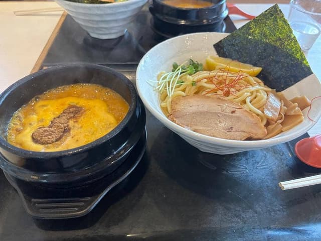 ゴル麺。 横浜3号店 - サブ画像3
