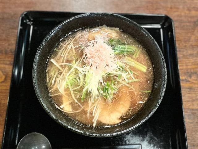 らぁめん 鰹の本気 名取店 - サブ画像1