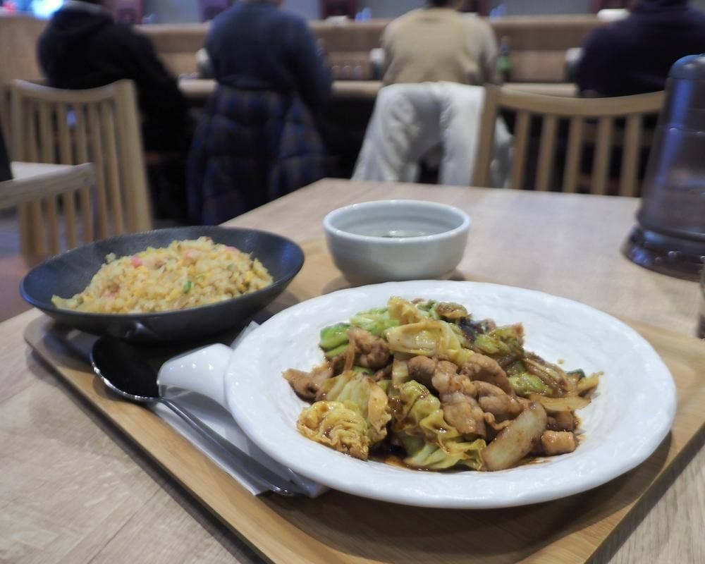 中華食堂 小明 平尾店