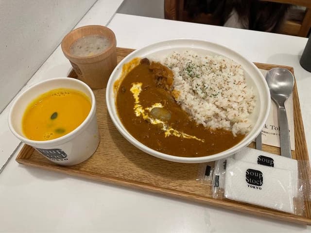 スープストックトーキョー ルミネ新宿店 - サブ画像2