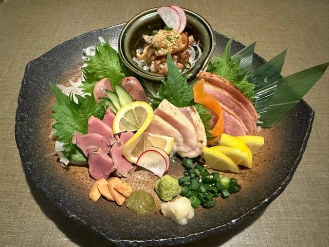 全席個室 鶏屋むさし 浜松町店 - サブ画像1