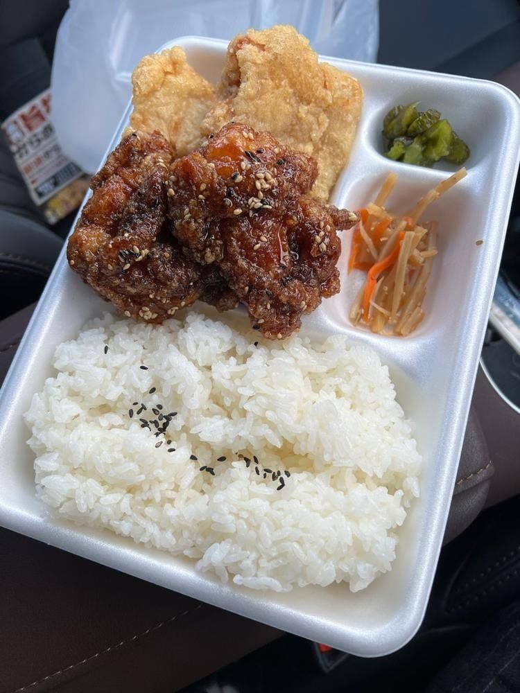 からあげ専門店 石井商店 富谷店