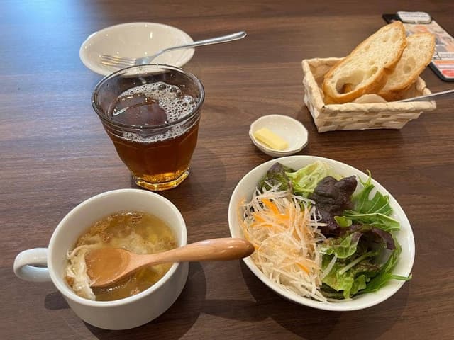 魔法のパスタ彦根店 - サブ画像3