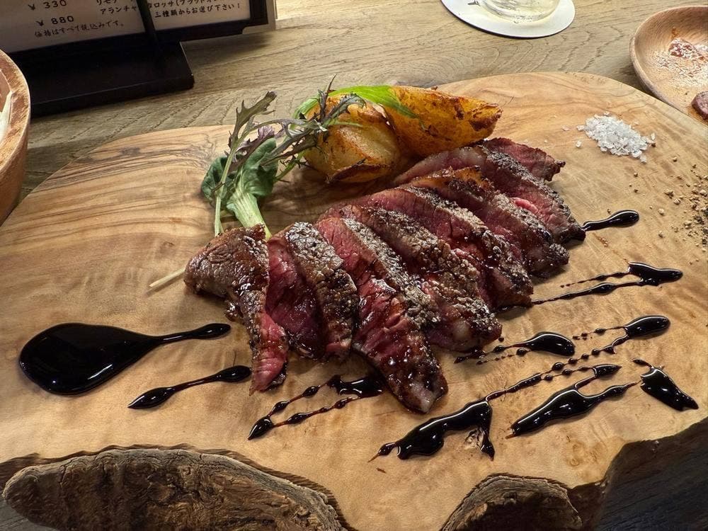 FOOD LABx肉はナカノ