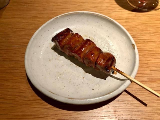 焼鳥・ジビエ・ワイン 鳥歐 - サブ画像1
