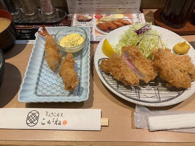 とんかつ 目黒 こがね - サブ画像3