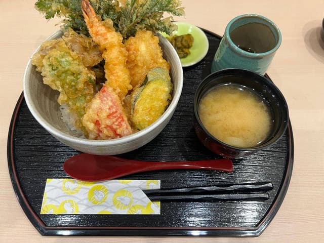 白花咲々 てんぷらさくさく - サブ画像3