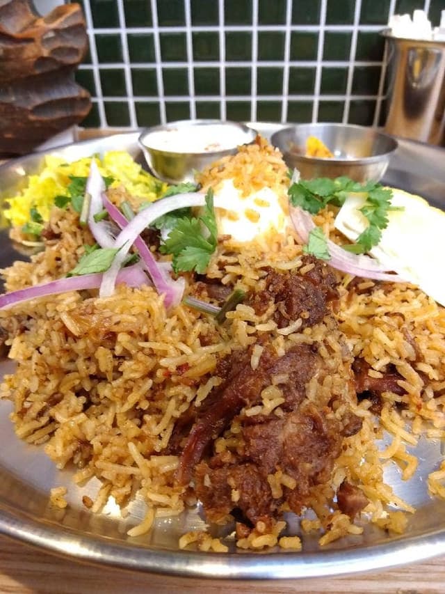 BIRYANI TIME - サブ画像2
