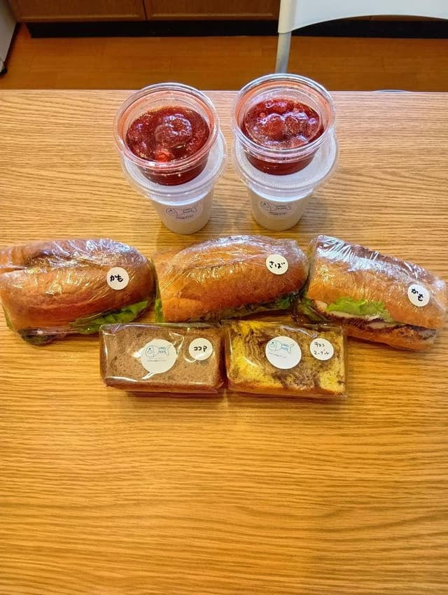 ごはんcafe ぷくぷく - サブ画像3