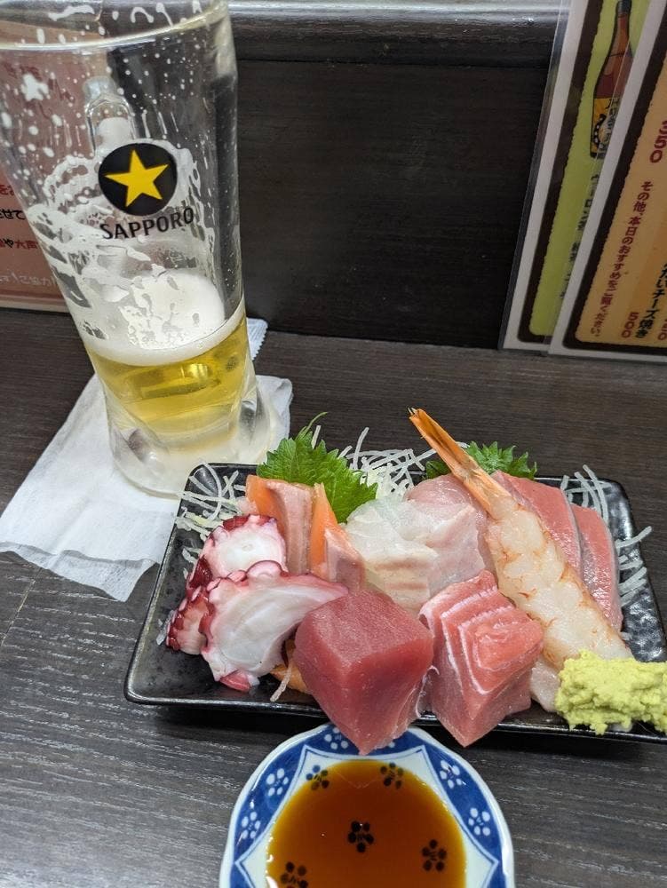 立ち呑み処 ふくふく