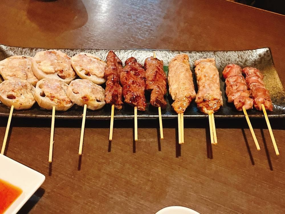 串焼 権太