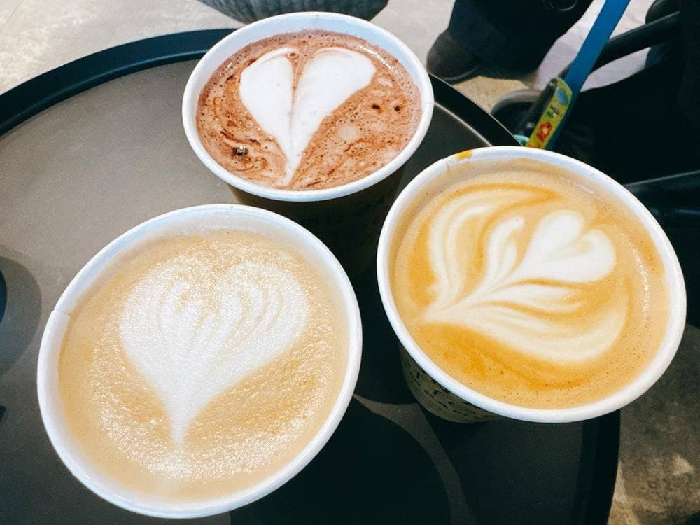BYRON BAY coffee Sunshine City