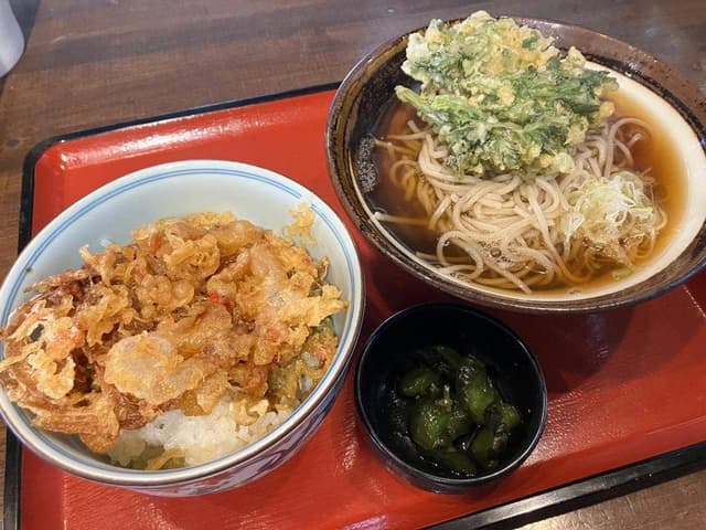 立ち喰い蕎麦 絃 - サブ画像1