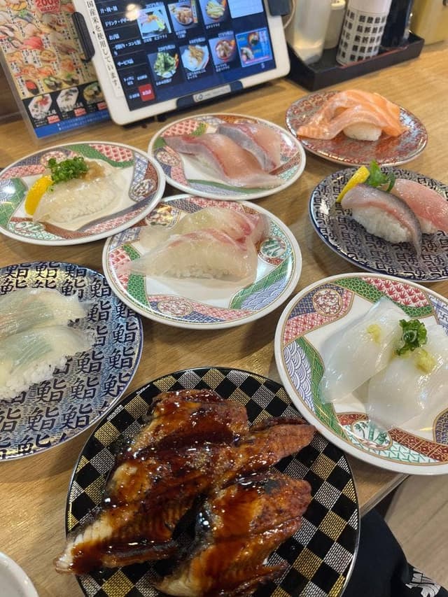 回転寿司 天天丸 谷町店 - サブ画像3