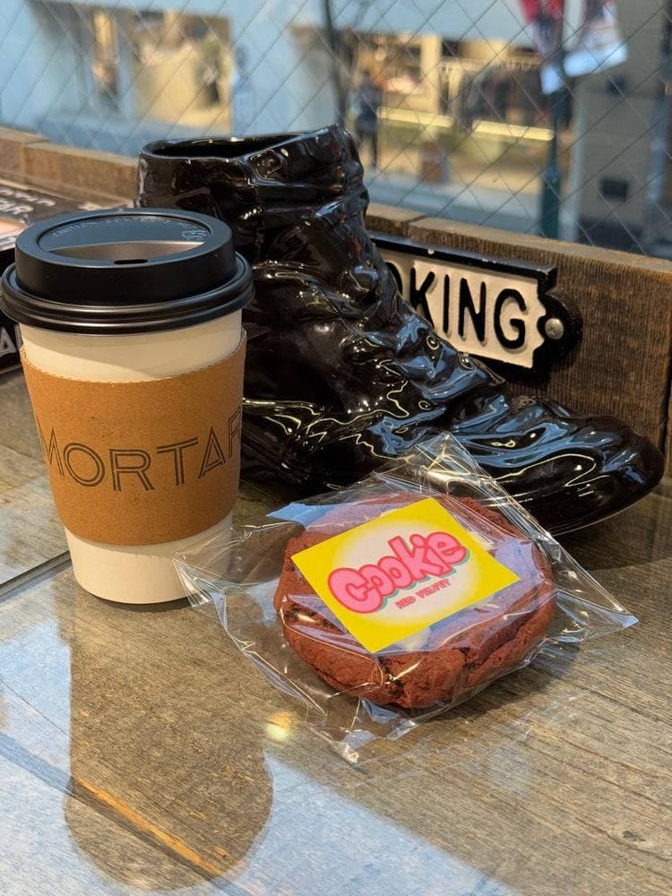 MORTAR TOKYO COFFEE