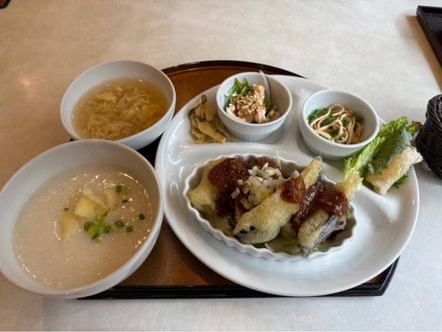 中国料理 浜木綿 岩塚店 - サブ画像1