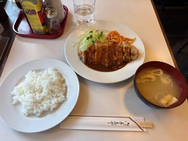 レストラン早川 - サブ画像3
