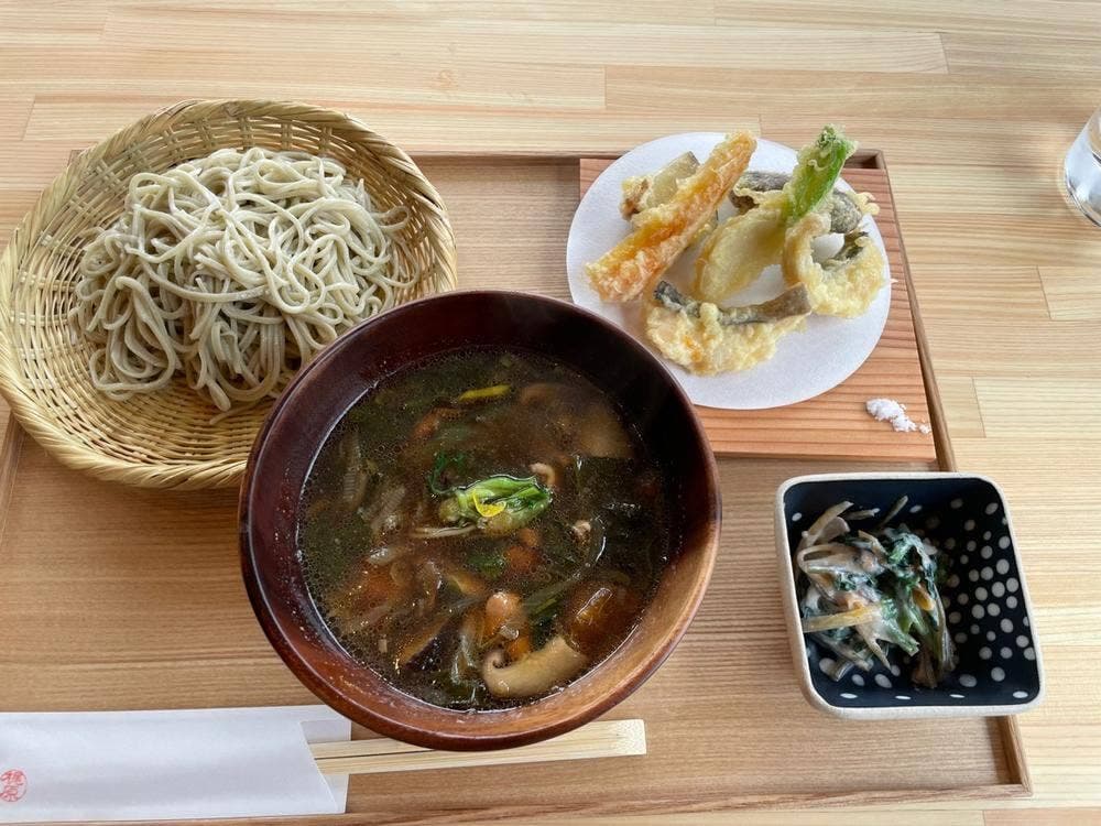 そばきり梶原