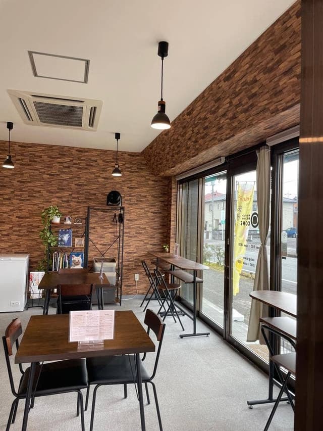 米粉シフォンと発酵ごはんの店 COME - サブ画像1