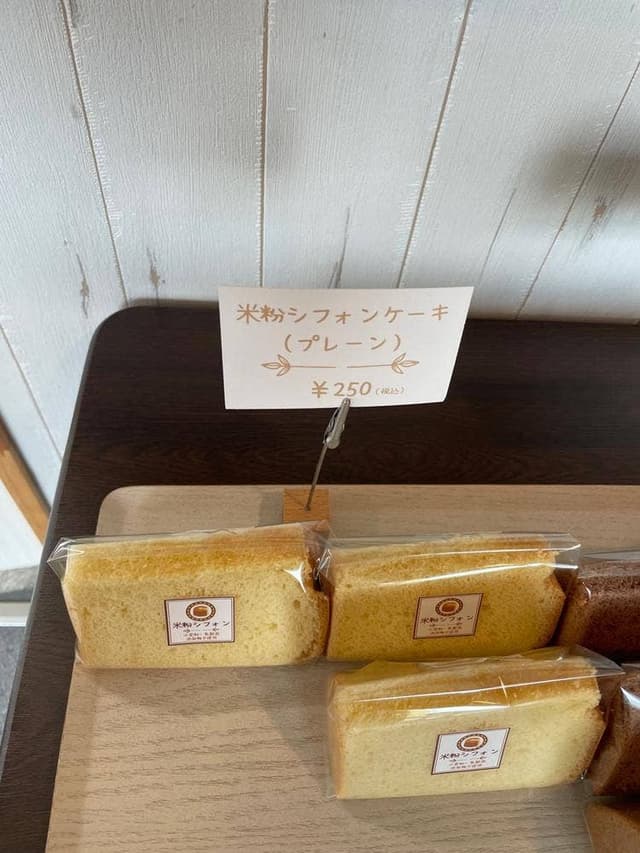 米粉シフォンと発酵ごはんの店 COME - サブ画像2