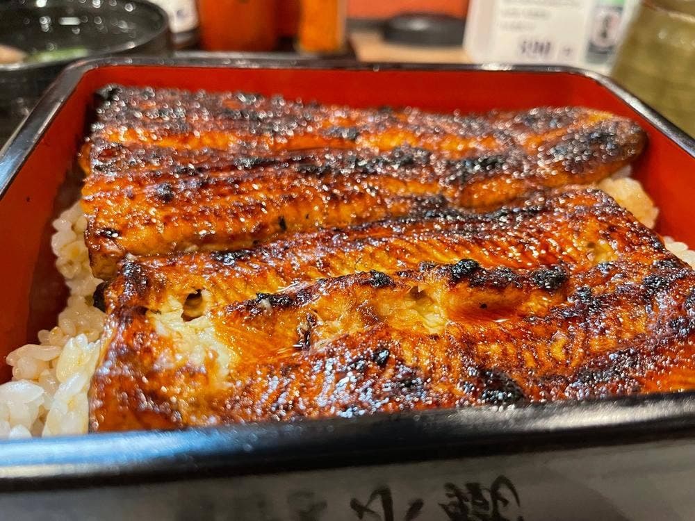 うなぎ小鐵 巣鴨店