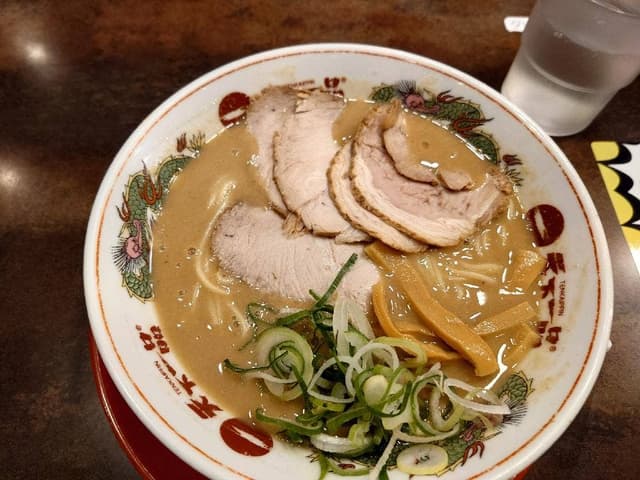 天下一品 大国町駅前店 - サブ画像1