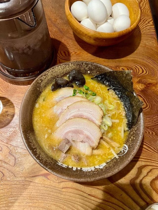 麺処白樺山荘 真駒内本店 - サブ画像2