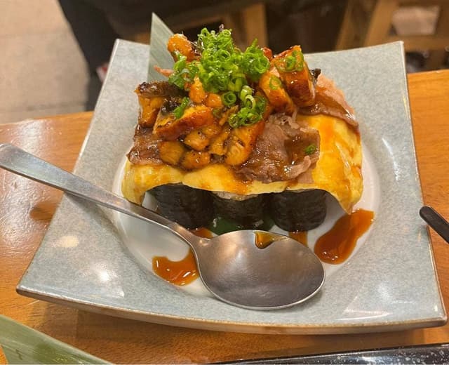 シン・ニクズシマン 恵比寿横丁店 - サブ画像1
