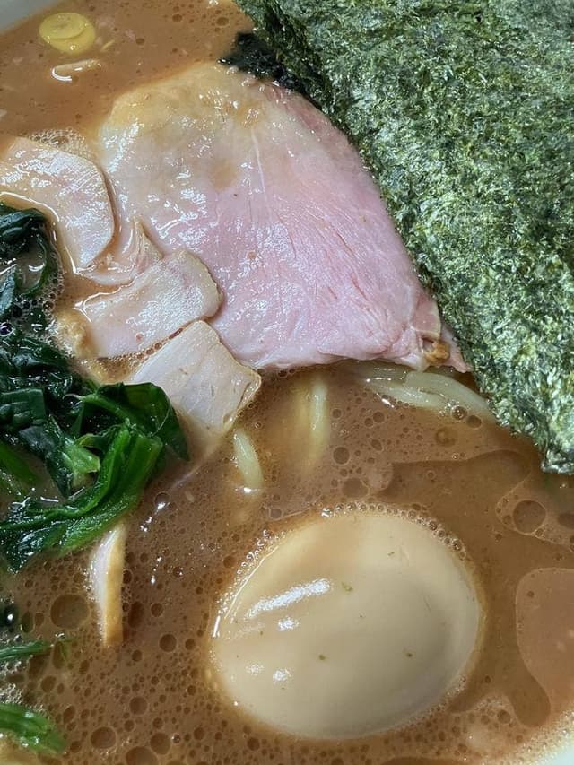 家系ラーメン ゆくる家 - サブ画像2