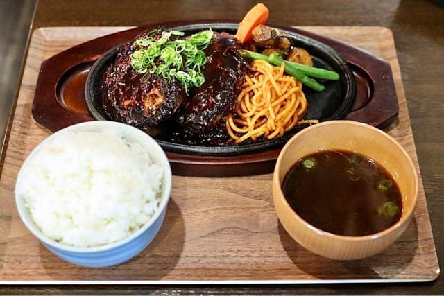 カフェ&キッチン ハックル - サブ画像2