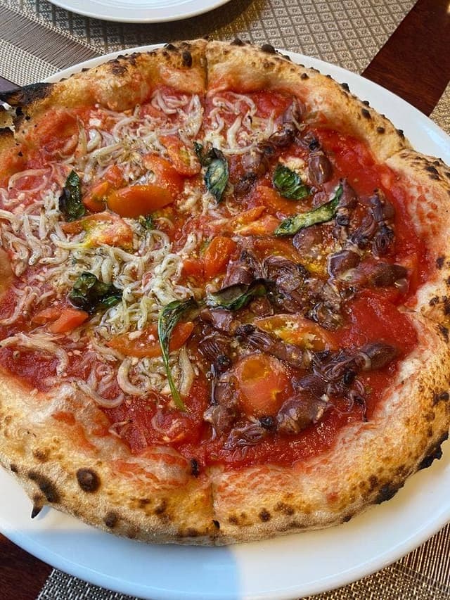 ピッツェリア ダ シーマ Pizzeria da shima - サブ画像1
