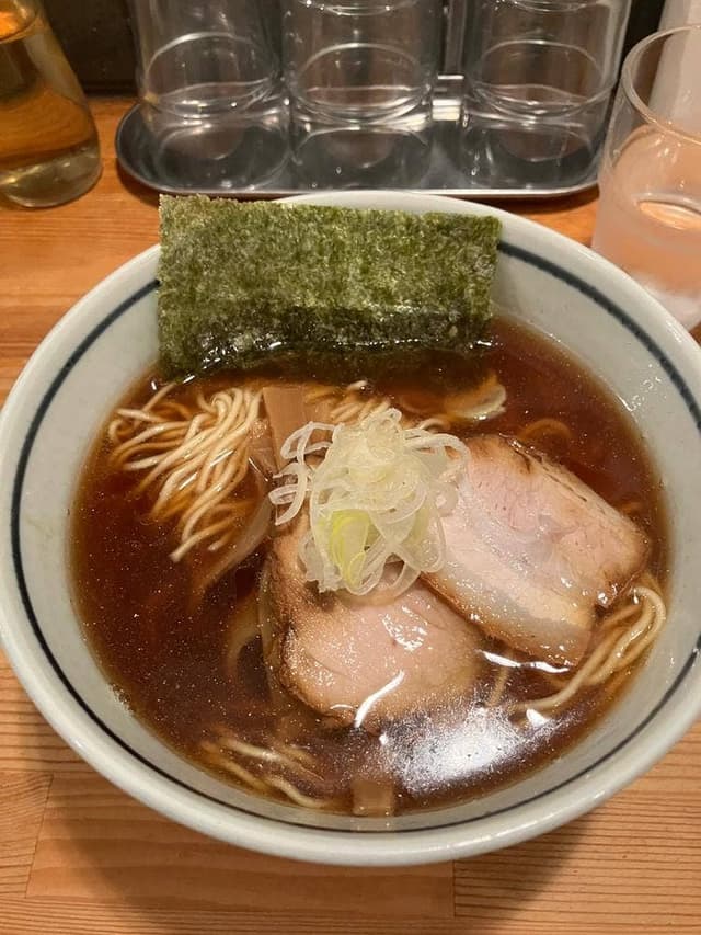 中華そば 閃 - サブ画像1