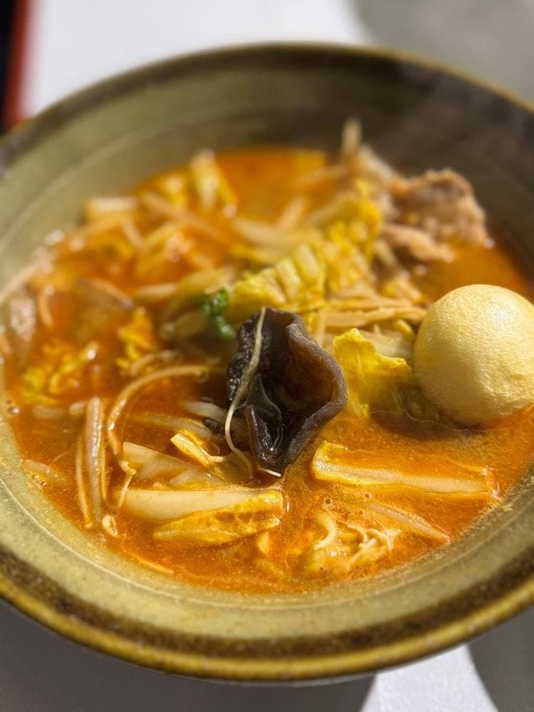 中華料理 香々