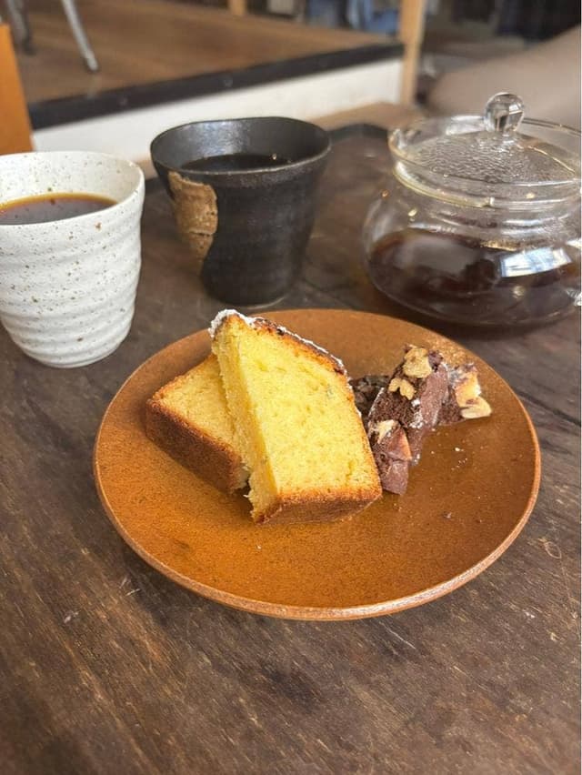 OKINOTE。COFFEE in 銀杏カフェ - サブ画像2