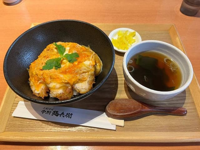 十割そば 中村麺兵衛 宇都宮店 - サブ画像1