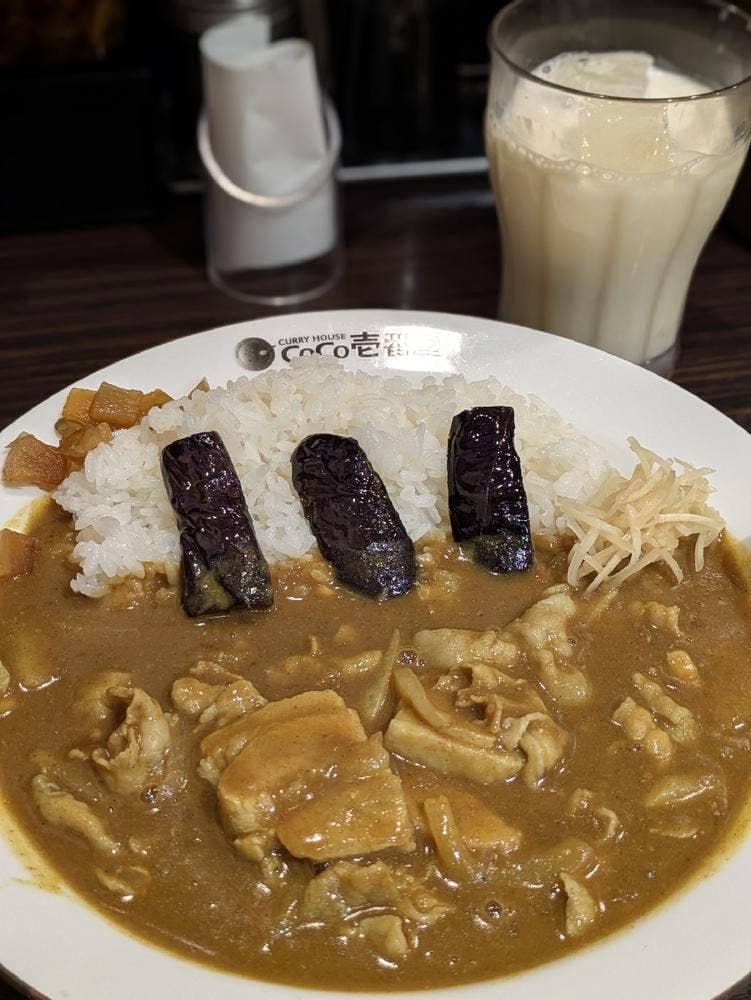 カレーハウスCoCo壱番屋 JR大森駅東口店