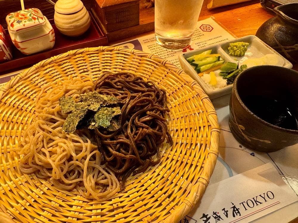 音威子府TOKYO