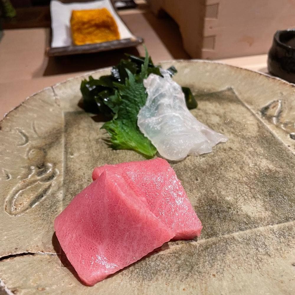 鮨寛 西麻布本店
